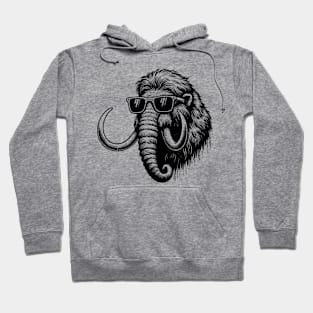 Woolly Mammoth Hoodie